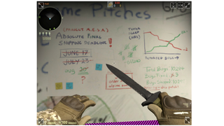 There Is <em>Half-Life</em> Stuff Hiding in <em>Counter-Strike: GO</em>